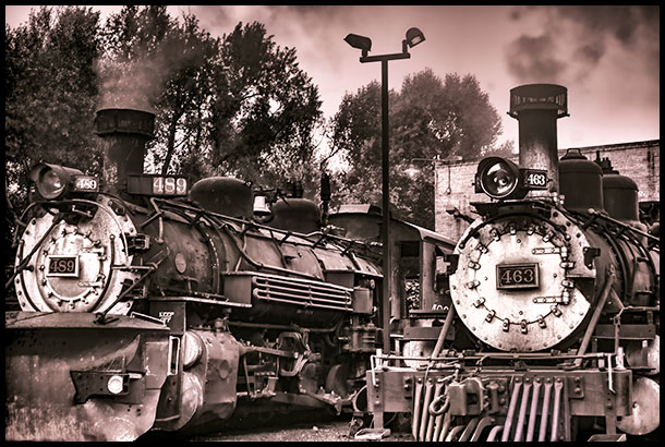 Classic Images - Black and White Photography